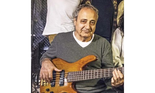 UĞUR BAŞAR  (BAS GİTAR)